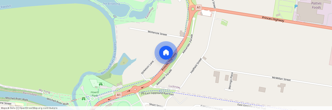 2/45 Princes Highway, 3875, Bairnsdale Vic