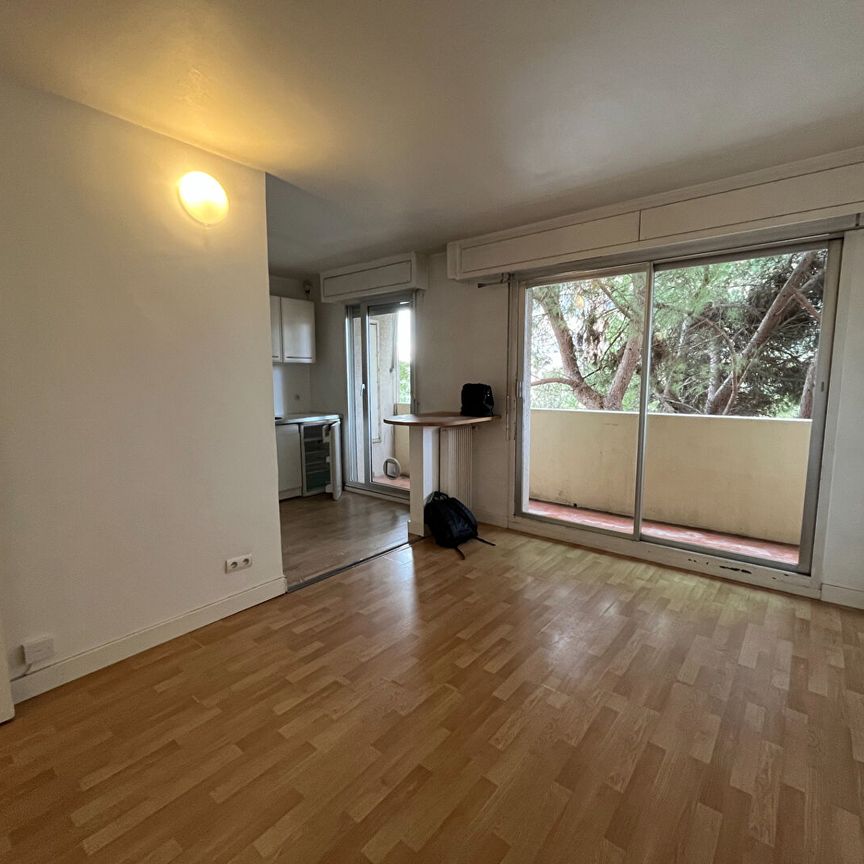 Studio -22m² - Boutonnet, - Photo 1