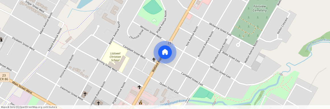 540 WALLACE Avenue, North Perth