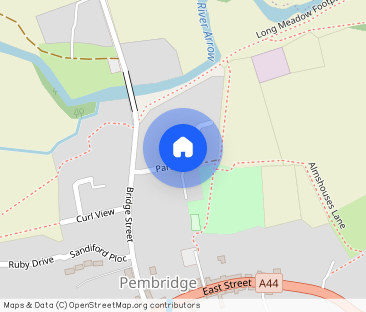 Parsons Walk, Pembridge, Leominster - Photo 1