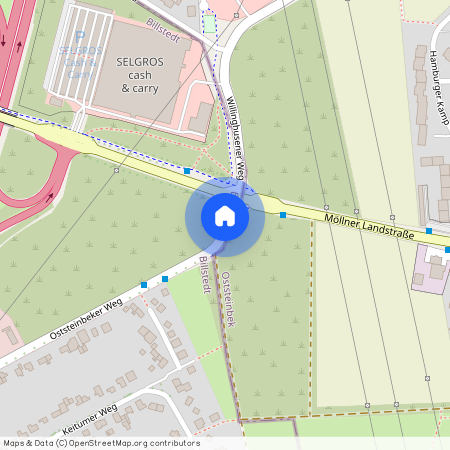 22113 Schleswig-Holstein - Oststeinbek