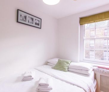 Flat 511 North Gower Street, Euston NW1 2LY - Photo 4