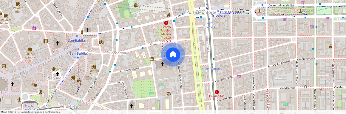 Toscano, Provincia di Milano, Milano, Casa, Via Vincenzo Bellini