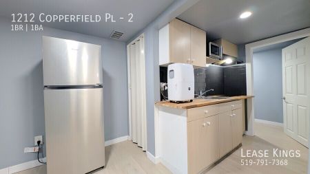 Cozy 1-Bedroom Basement Unit in South Windsor! - Photo 4