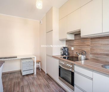 Mieszkanie Kraków Prądnik Biały powierzchnia 29.93 m² C206-WM-36437 - Zdjęcie 2