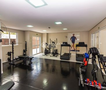 Apartamento com 1 quarto e 46m² para alugar em Centro, Canoas. - Photo 6