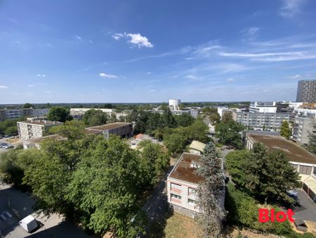 Location Appartement 4 pièces 76m² RENNES 35000 - Photo 4