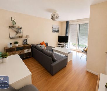 Location Appartement 2 pièces 39m² CHOLET 49300 - Photo 4