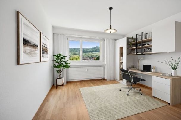 Beautiful life near the greenery - Photo 1