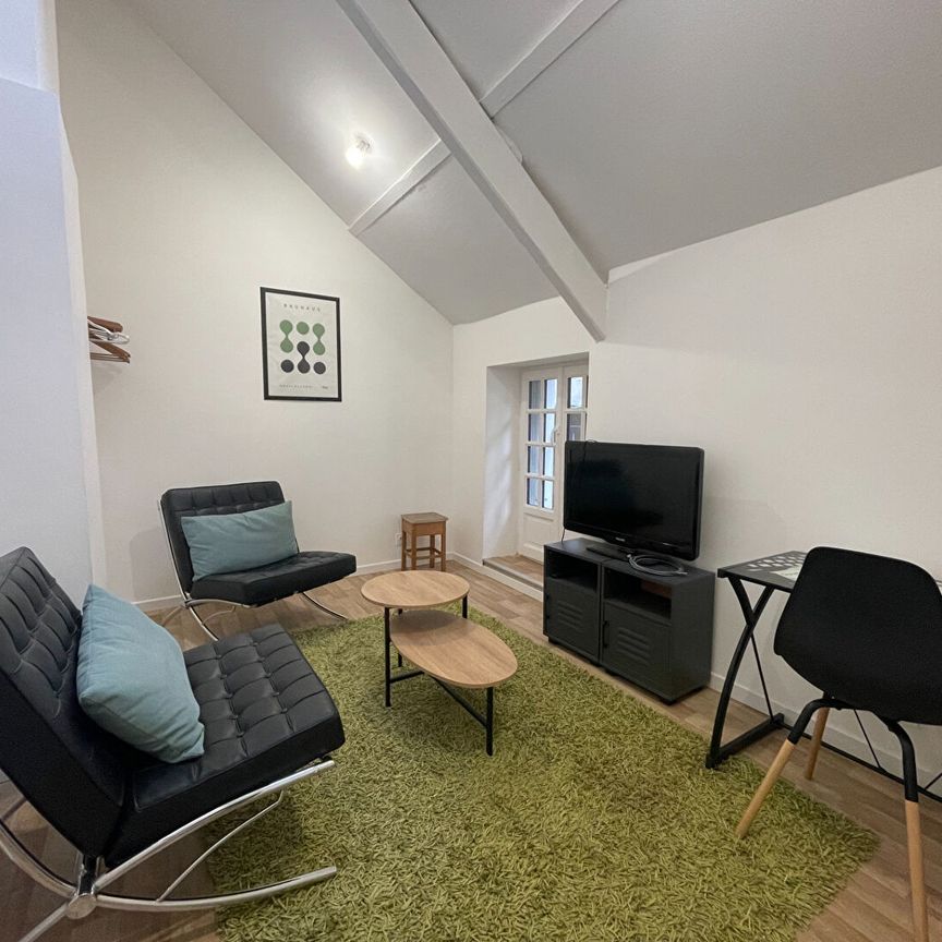 Location Appartement 2 pièces 31m² RENNES 35000 - Photo 1