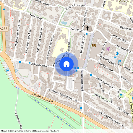 OSBORNE ROAD, SOUTHSEA, PO5 3LS