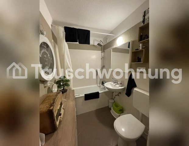 TAUSCHWOHNUNG Schöne 2-Raum-Wohnung - Photo 1