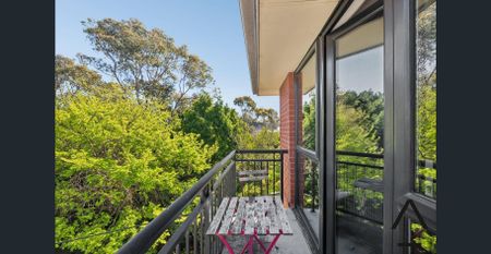 Leafy Top-Floor Haven with Dual Balconies and Modern Comfort - Photo 5