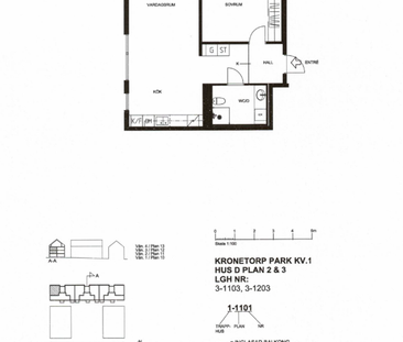 Kronetorps Allé 27A, Arlöv - Foto 3