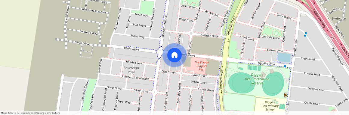 31 Banks Drive, Diggers Rest, VIC 3427