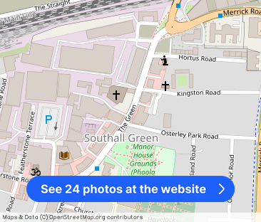 The Green Quarter, Southall, London, UB1 - Photo 1