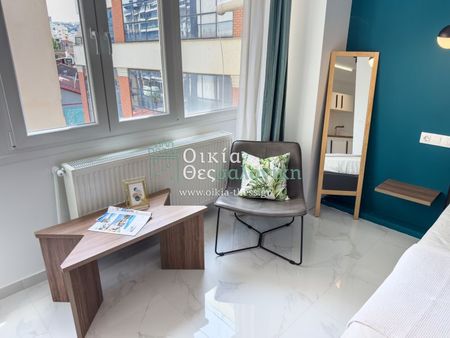 Studio/Γκαρσονιέρα για ενοικίαση Σφαγεία - Ιχθυόσκαλα - Photo 4