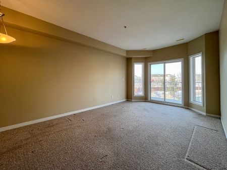 Spacious 1 Bed + Den In Clareview | Ac & Underground Parking | Heat & Water Included - Photo 3