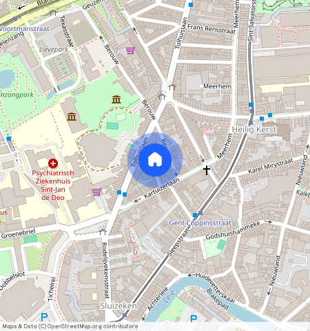 Kartuizerlaan ** /, 9000, Gent