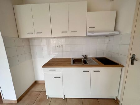 Location Appartement 2 pièces 28m² - Photo 3