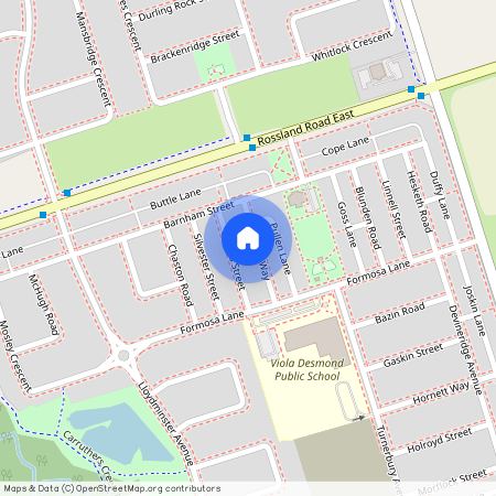 26 Pendrill Way, Ajax