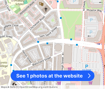 Greenheys Lane West, Hulme, M15 - Photo 1