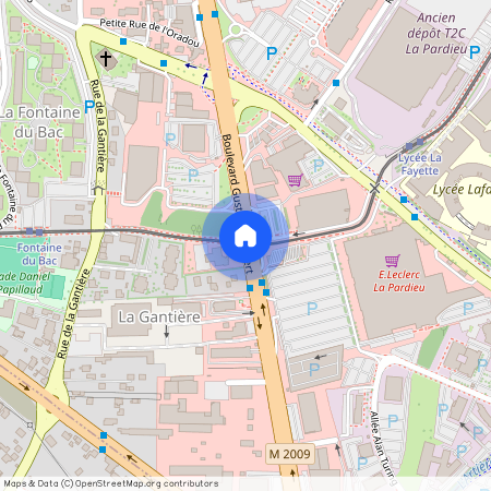63000, Clermont-Ferrand