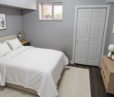 For Lease - 36 Spicebush Terrace Unit# BSMT, Brampton, Ontario - Photo 4