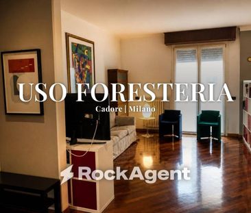 Quadrilocale via Emilio Morosini, 40, Cadore, Milano - Photo 5