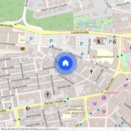 67659 Rheinland-Pfalz - Kaiserslautern