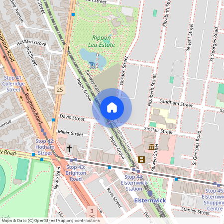 35/2 Gordon Street, Elsternwick