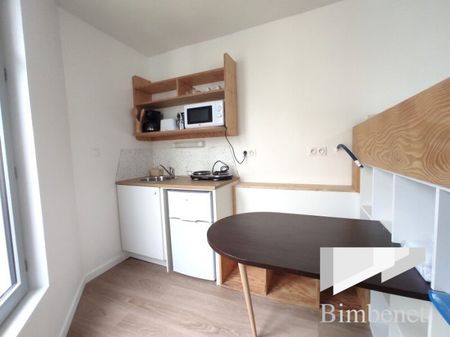 Appartement à louer, 1 pièce - Orléans 45000 - Photo 3