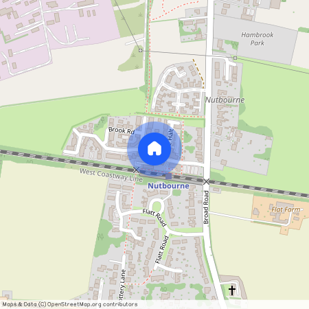 Kiln Drive, Hambrook