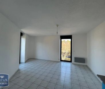 Appartement à louer 2 pièces 48.67m² - Photo 1