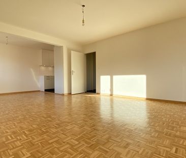 Wohnen über Muttenz; 2020 sanierte Wohnung mit herrlicher Weitsicht - Photo 1