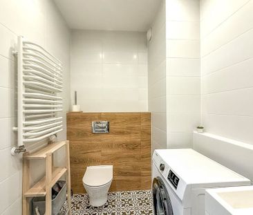 Nowoczesne 2-pokojowe mieszkanie na Bałutach - Zdjęcie 5