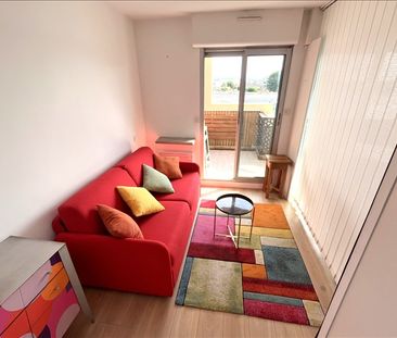 2 pièces - Meublé - 25 m² - 4ème étage - Colocation non autorisée - Photo 1