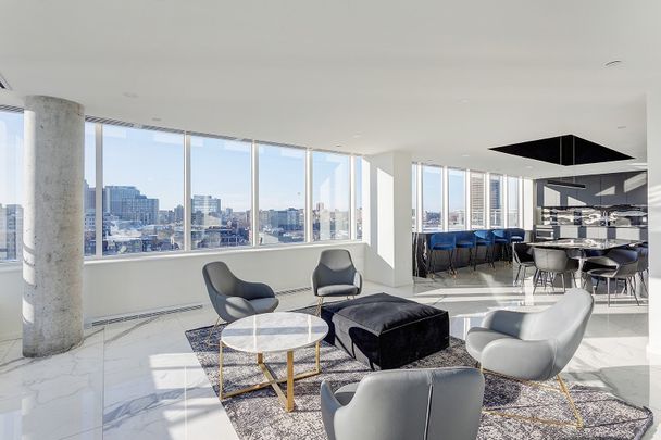 Loft/Studio à louer, Montréal (Ville-Marie) - Photo 1