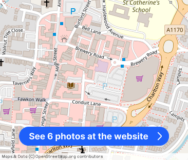 Hops House, Brewery Road, Hoddesdon - Photo 1