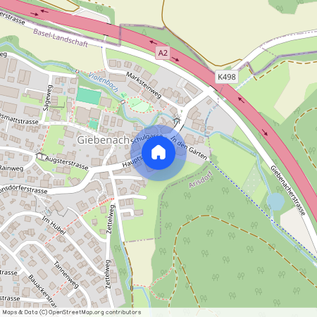 4304, Giebenach, Hauptstrasse, 17