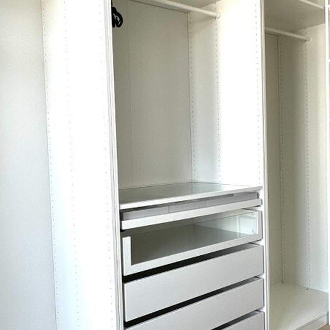 Appartement te huur in Antwerpen voor € 1.450 met 2 slaapkamers - Foto 1