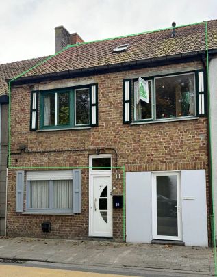 Appartement met 2 slaapkamers te Eernegem - Photo 1