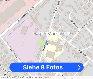 Frisch renovierte 3-Zimmer-Wohnung in zentraler Lage in Delmenhorst... - Foto 1