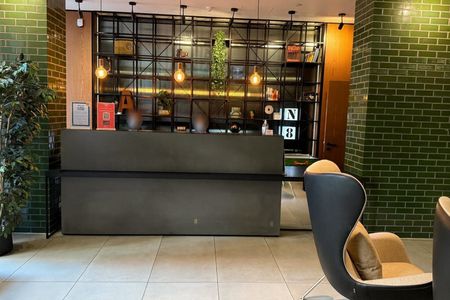 Studio Flat, Blenheim Mansions, N8 - Photo 5