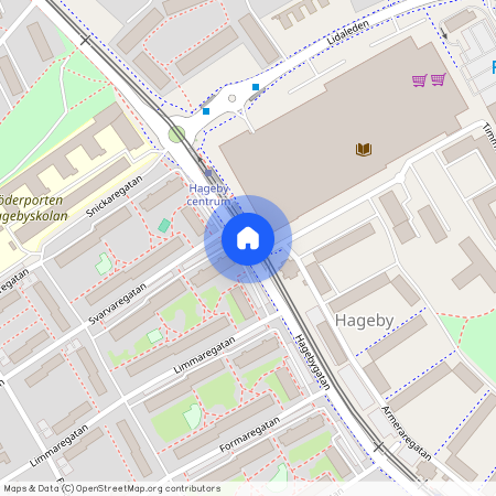 Hagebygatan, Norrköping