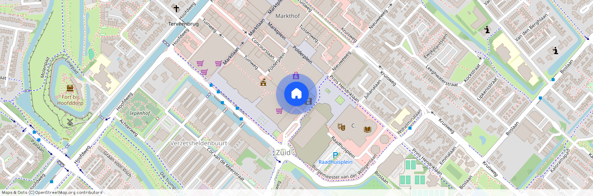 Raadhuisplein 212, Hoofddorp Centrum Zuid, 2132TZ