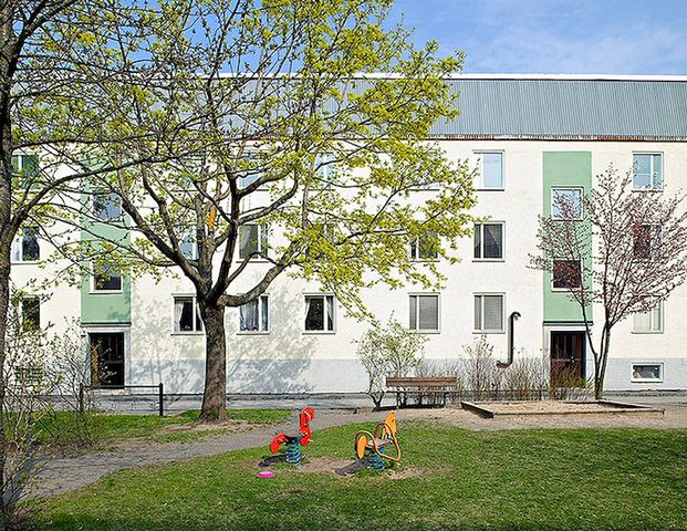 Parkvägen 24, Handen - Foto 1