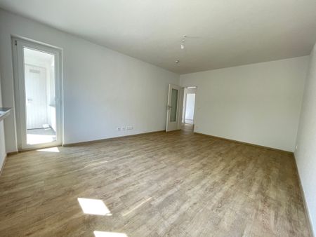 *Balkonwohnung*Erstbezug nach Sanierung*Broich* - Photo 3