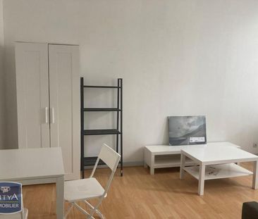 Location Appartement 1 pièce 30m² ST ETIENNE 42000 - Photo 2