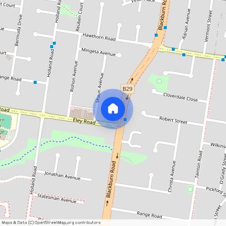 302 Blackburn Road, Vic 3130, Blackburn South